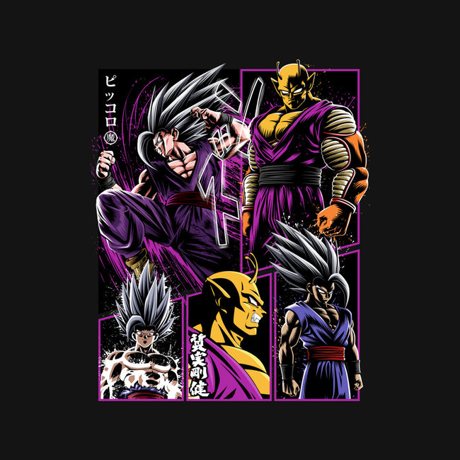 Two Beasts-unisex pullover sweatshirt-albertocubatas