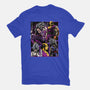 Two Beasts-womens fitted tee-albertocubatas