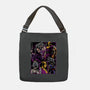 Two Beasts-none adjustable tote bag-albertocubatas