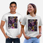 Two Beasts-unisex basic tee-albertocubatas
