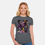 Two Beasts-womens fitted tee-albertocubatas