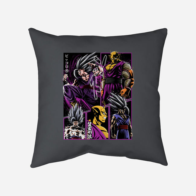 Two Beasts-none removable cover w insert throw pillow-albertocubatas
