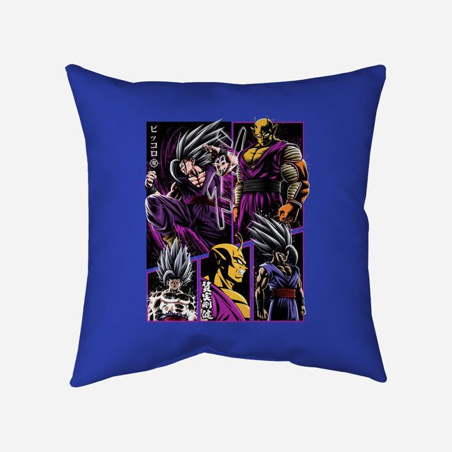 Two Beasts-none removable cover w insert throw pillow-albertocubatas