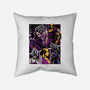 Two Beasts-none removable cover throw pillow-albertocubatas