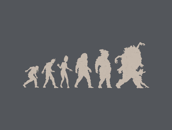 Infected Evolution