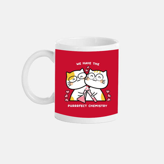 Perfect Chemistry-none mug drinkware-bloomgrace28