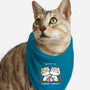 Perfect Chemistry-cat bandana pet collar-bloomgrace28