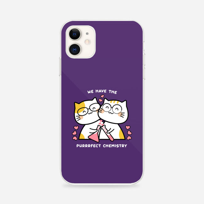 Perfect Chemistry-iphone snap phone case-bloomgrace28