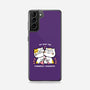 Perfect Chemistry-samsung snap phone case-bloomgrace28