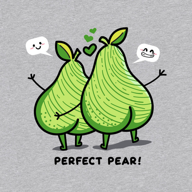 Perfect Pear-youth pullover sweatshirt-bloomgrace28