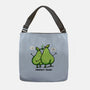 Perfect Pear-none adjustable tote bag-bloomgrace28