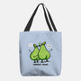 Perfect Pear-none basic tote bag-bloomgrace28