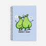 Perfect Pear-none dot grid notebook-bloomgrace28