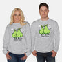 Perfect Pear-unisex crew neck sweatshirt-bloomgrace28