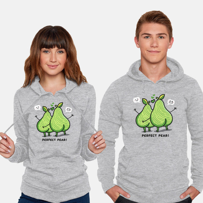 Perfect Pear-unisex pullover sweatshirt-bloomgrace28