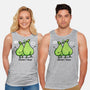 Perfect Pear-unisex basic tank-bloomgrace28