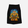 Muscle Square-dog basic pet tank-spoilerinc