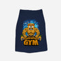 Muscle Square-dog basic pet tank-spoilerinc