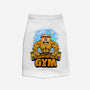 Muscle Square-dog basic pet tank-spoilerinc