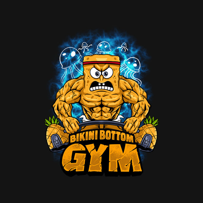 Muscle Square-dog basic pet tank-spoilerinc