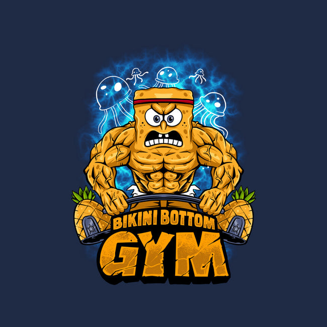 Muscle Square-dog basic pet tank-spoilerinc