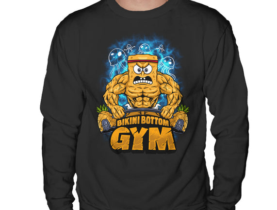 Muscle Square