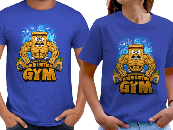 Muscle Square