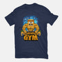 Muscle Square-unisex basic tee-spoilerinc