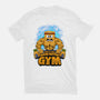 Muscle Square-unisex basic tee-spoilerinc