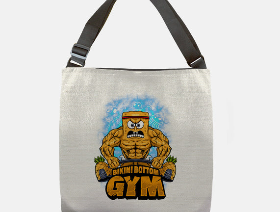 Muscle Square