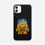 Muscle Square-iphone snap phone case-spoilerinc