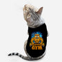 Muscle Square-cat basic pet tank-spoilerinc