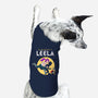 The Adventures Of Leela-dog basic pet tank-Getsousa!