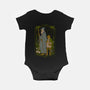 Fantastic Adventure-baby basic onesie-Hafaell