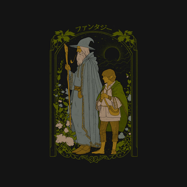 Fantastic Adventure-unisex pullover sweatshirt-Hafaell