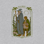 Fantastic Adventure-womens fitted tee-Hafaell