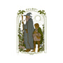 Fantastic Adventure-none removable cover w insert throw pillow-Hafaell