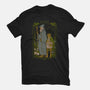 Fantastic Adventure-womens fitted tee-Hafaell