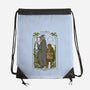 Fantastic Adventure-none drawstring bag-Hafaell