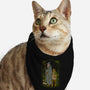 Fantastic Adventure-cat bandana pet collar-Hafaell