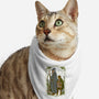 Fantastic Adventure-cat bandana pet collar-Hafaell
