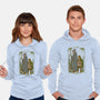 Fantastic Adventure-unisex pullover sweatshirt-Hafaell