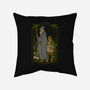 Fantastic Adventure-none removable cover throw pillow-Hafaell