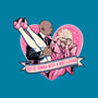 Gonna Need A Wheelchair-womens fitted tee-momma_gorilla