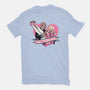 Gonna Need A Wheelchair-unisex basic tee-momma_gorilla