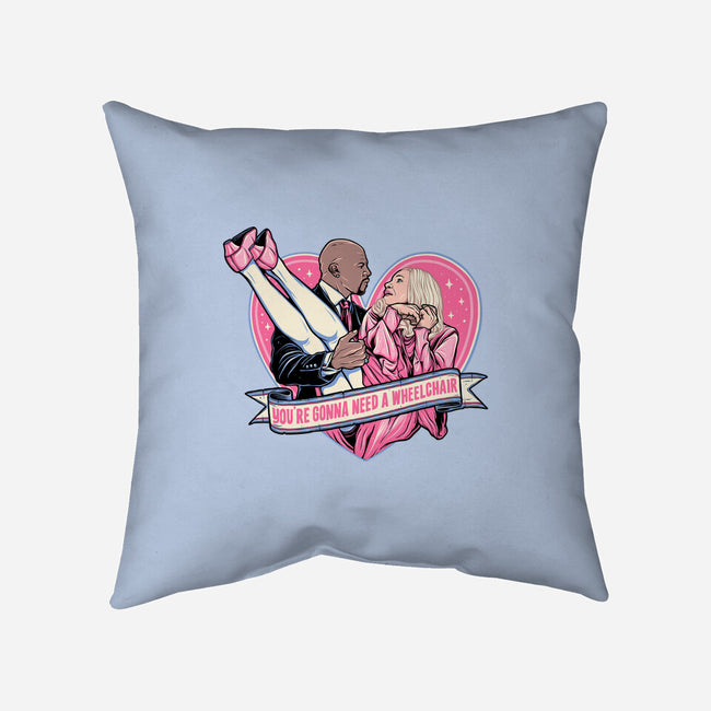 Gonna Need A Wheelchair-none removable cover throw pillow-momma_gorilla