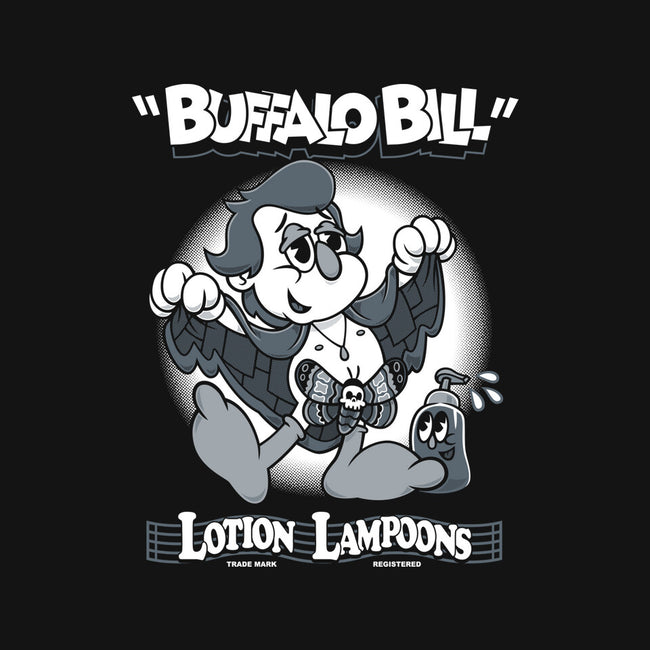 Lotion Lampoons-baby basic tee-Nemons