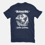 Lotion Lampoons-womens fitted tee-Nemons