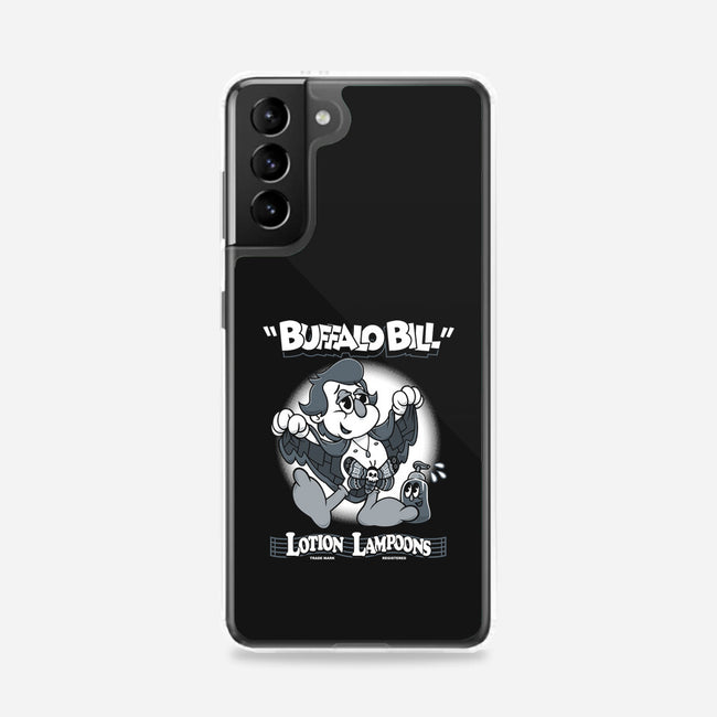 Lotion Lampoons-samsung snap phone case-Nemons