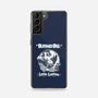Lotion Lampoons-samsung snap phone case-Nemons